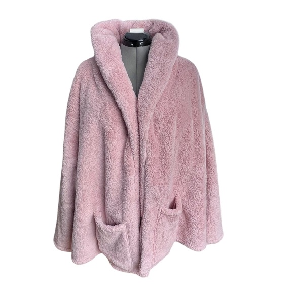 Design Lab Teddy Coat - Picture 2 of 10